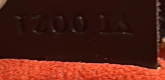 Brera Handbag Damier - Deep Luxury