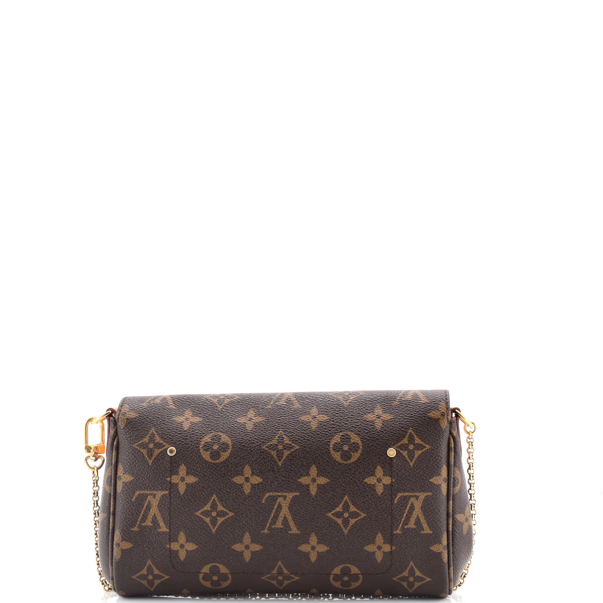 Favorite Handbag Monogram Canvas PM - Deep Luxury