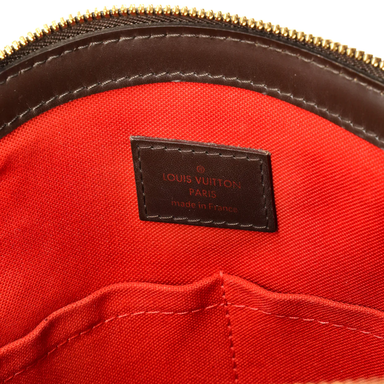 Verona Handbag Damier MM - Deep Luxury