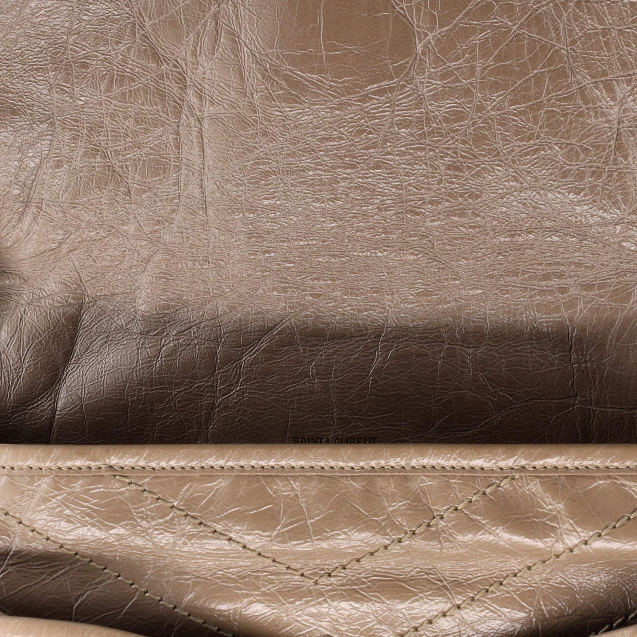 Niki Chain Flap Bag Matelasse Chevron Leather Medium - Deep Luxury