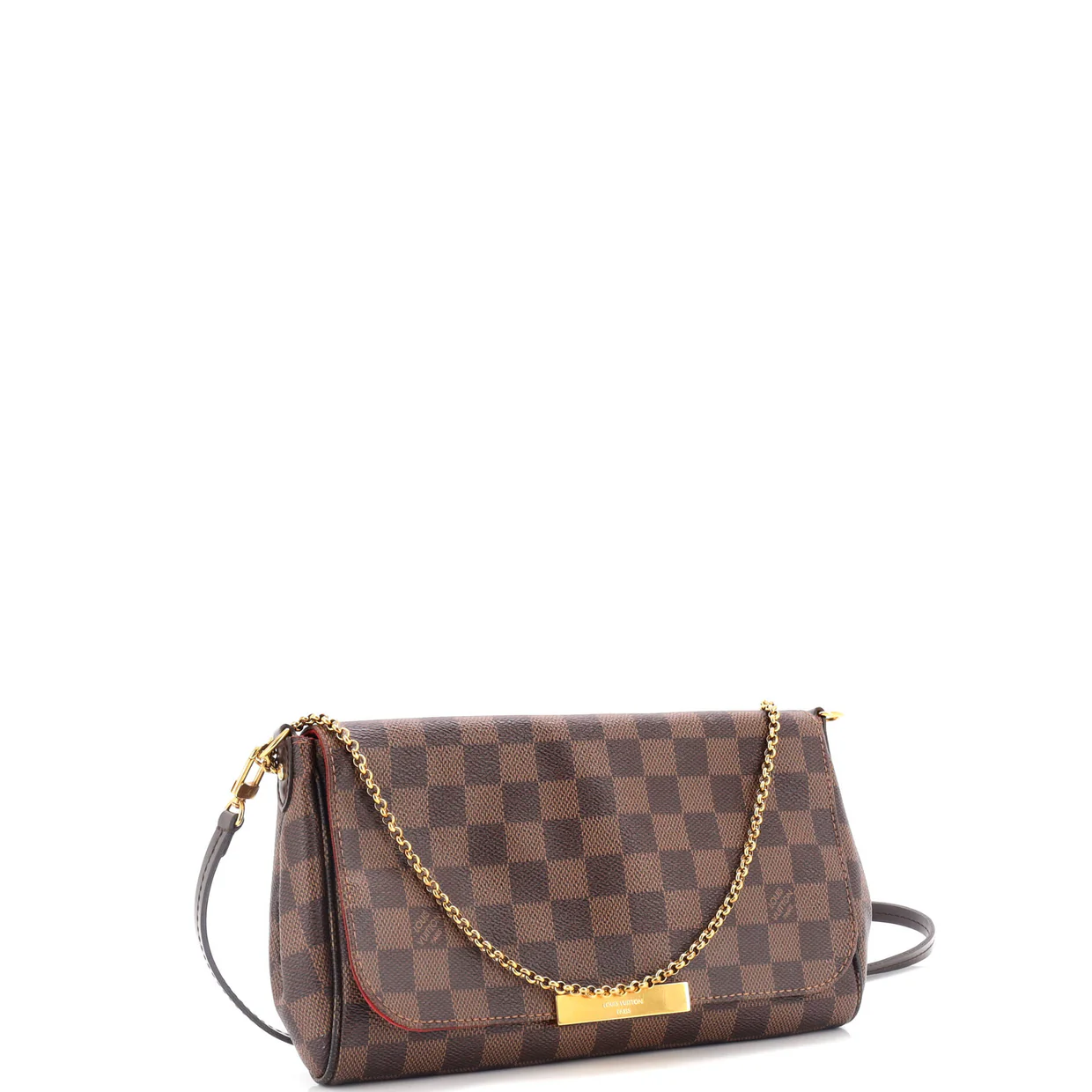 Favorite Handbag Monogram Canvas MM - Deep Luxury