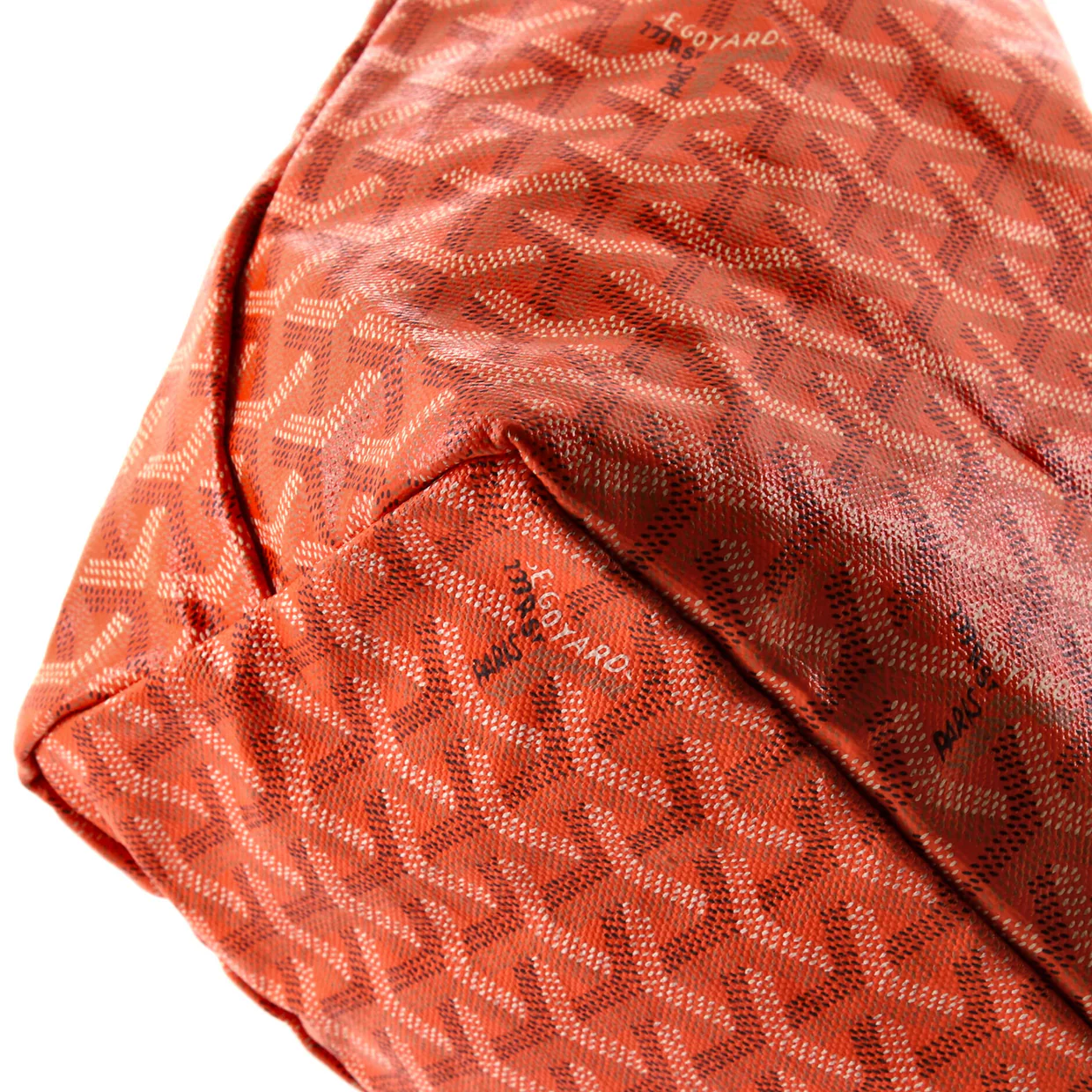 Saint Louis Tote Coated Canvas PM - Deep Luxury