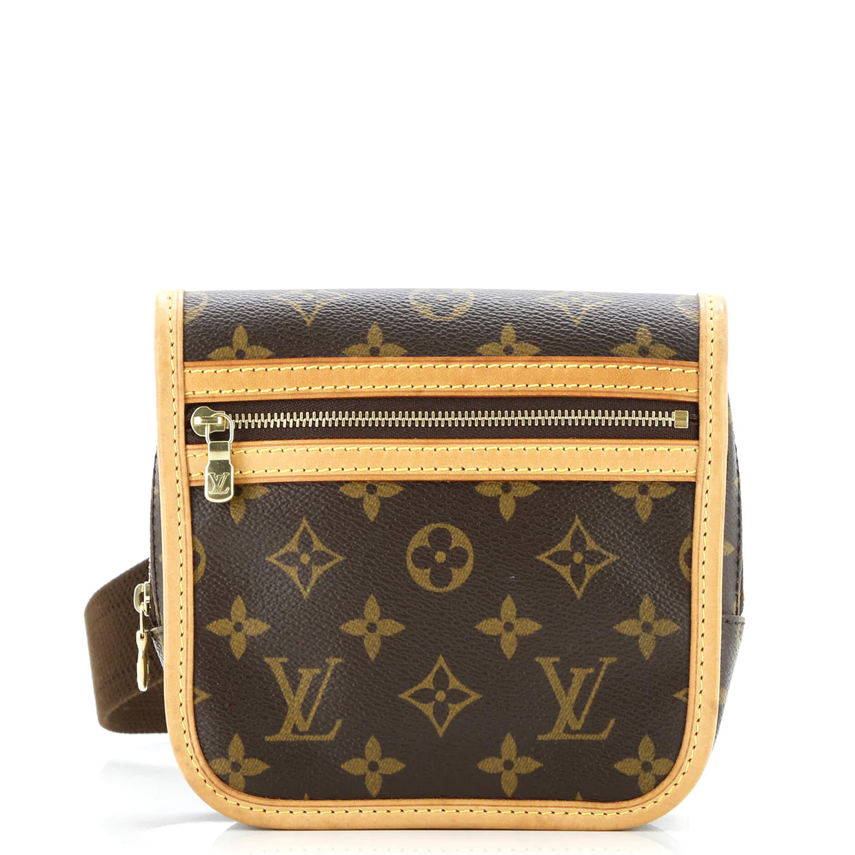 Bosphore Waist Bag Monogram Canvas - Deep Luxury