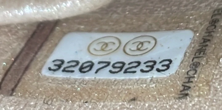 CC Ruched Top Handle Vanity Case Quilted Lambskin Small - Deep Luxury