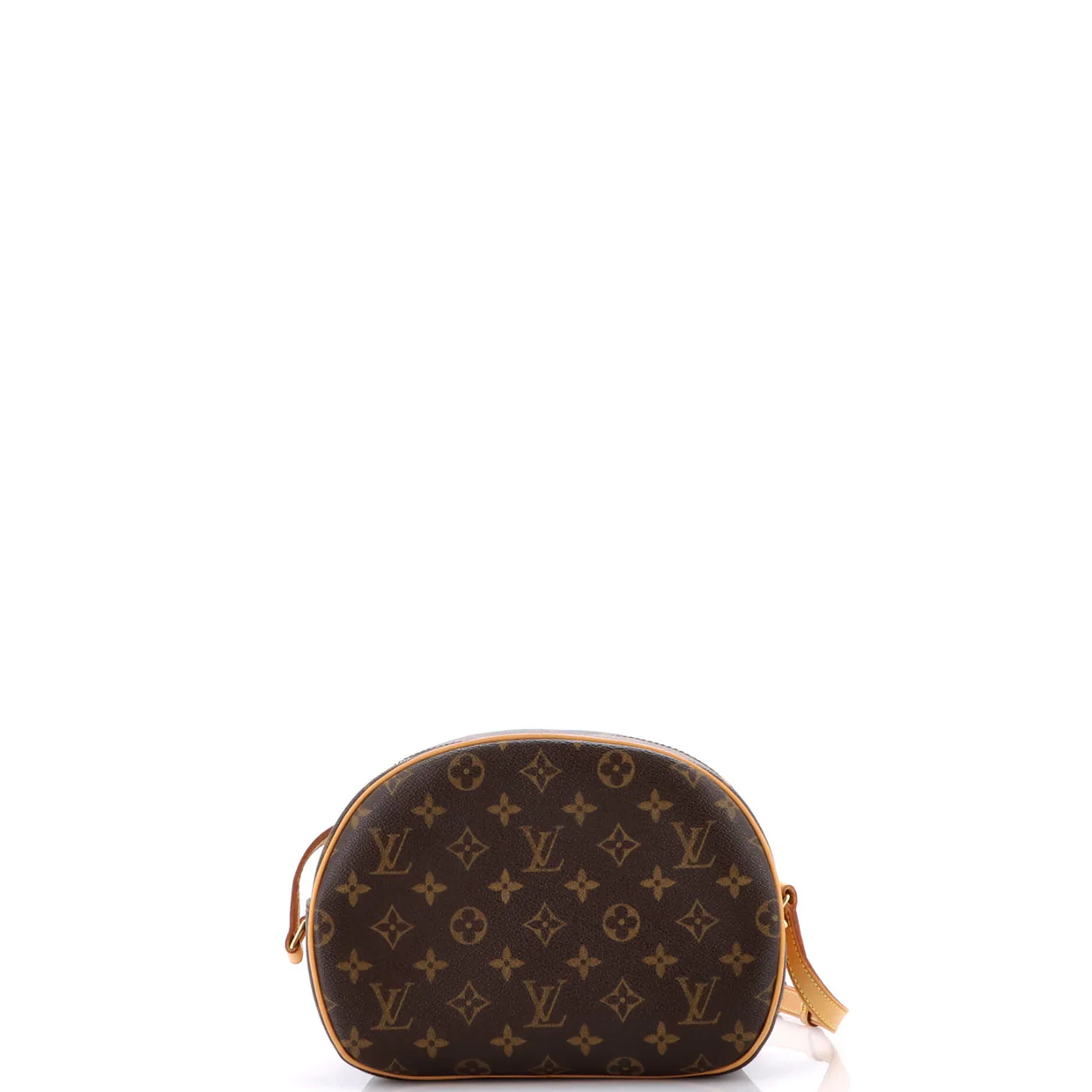 Blois Handbag Monogram Canvas - Deep Luxury