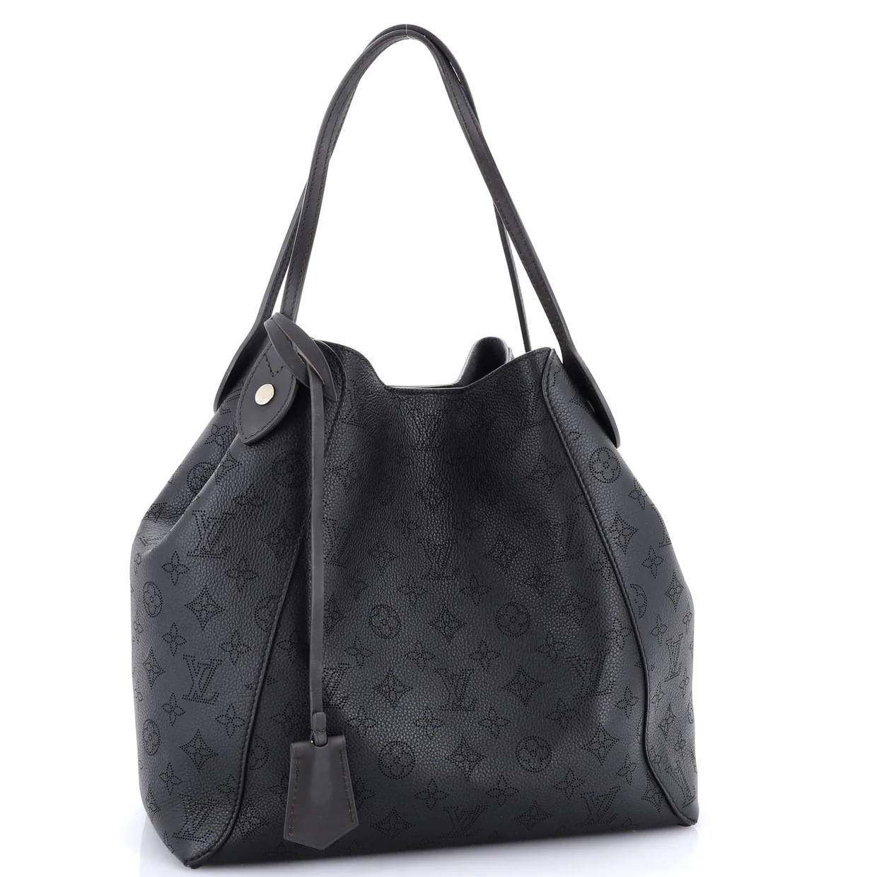 Hina Handbag Mahina Leather MM - Deep Luxury