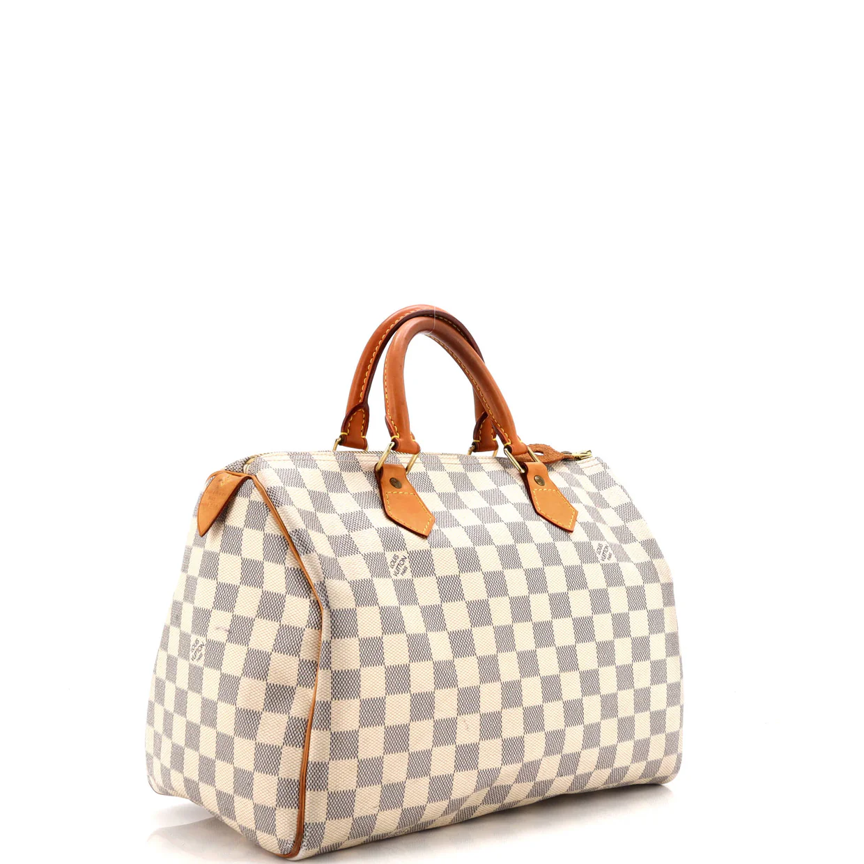 Speedy Handbag Damier 30 - Deep Luxury