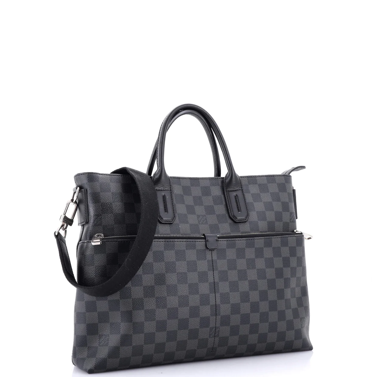 7 Days A Week Handbag Damier Graphite - Deep Luxury