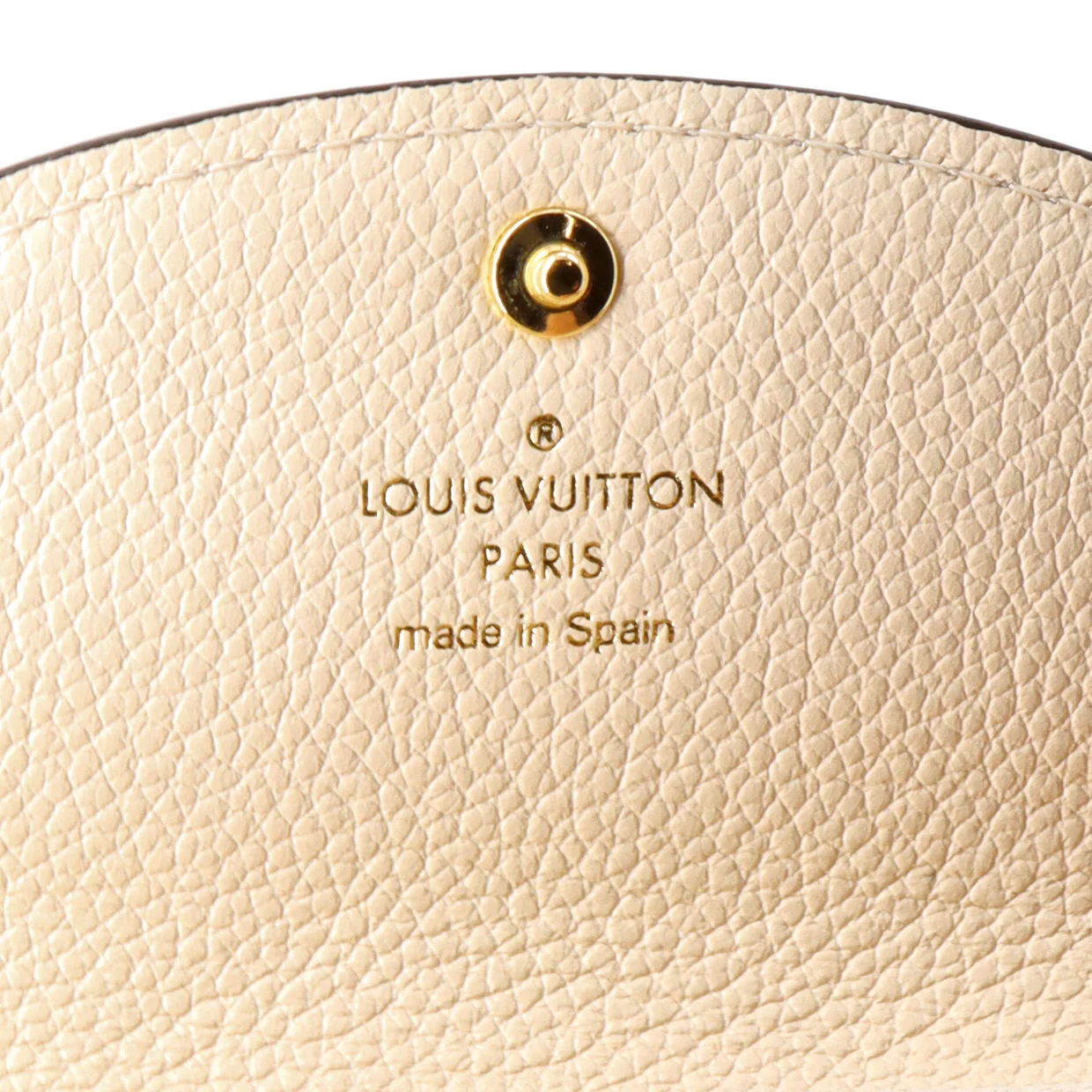 Rosalie Coin Purse Monogram Empreinte Leather - Deep Luxury