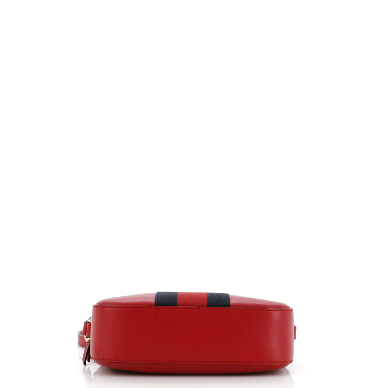 Bee Web Camera Bag Leather - Deep Luxury