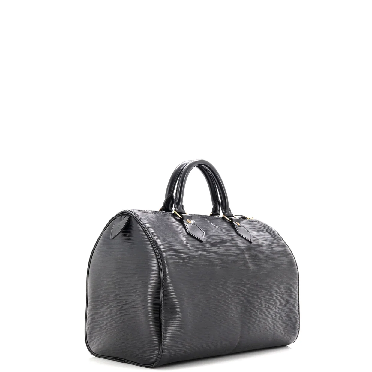Speedy Handbag Epi Leather 30 - Deep Luxury