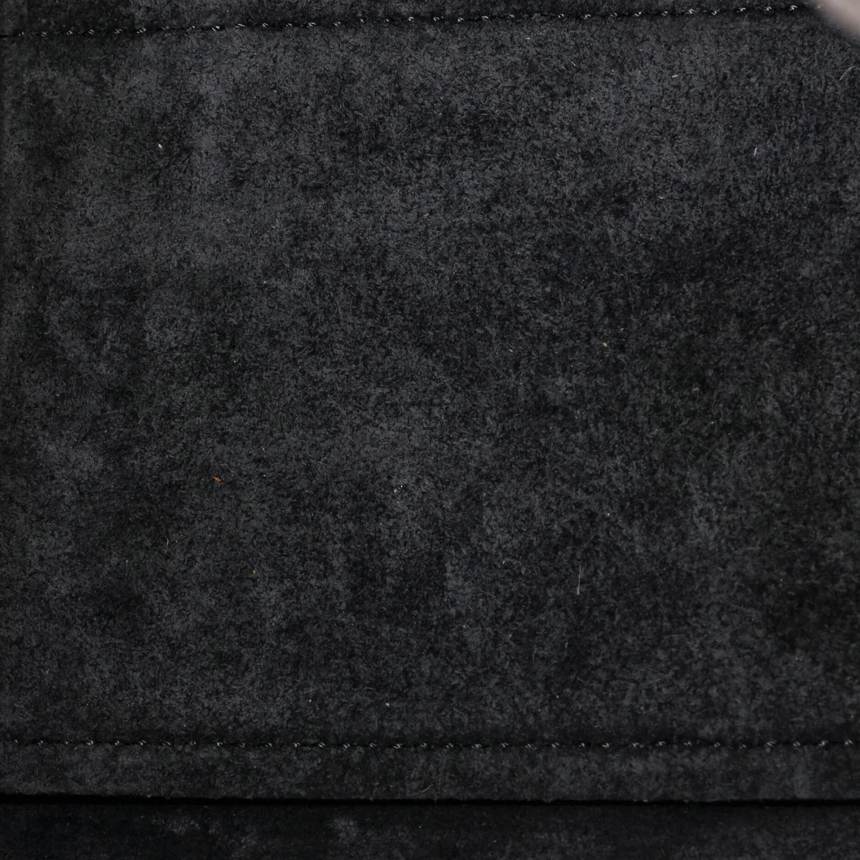 Belt Bag Textured Leather Micro - Deep Luxury