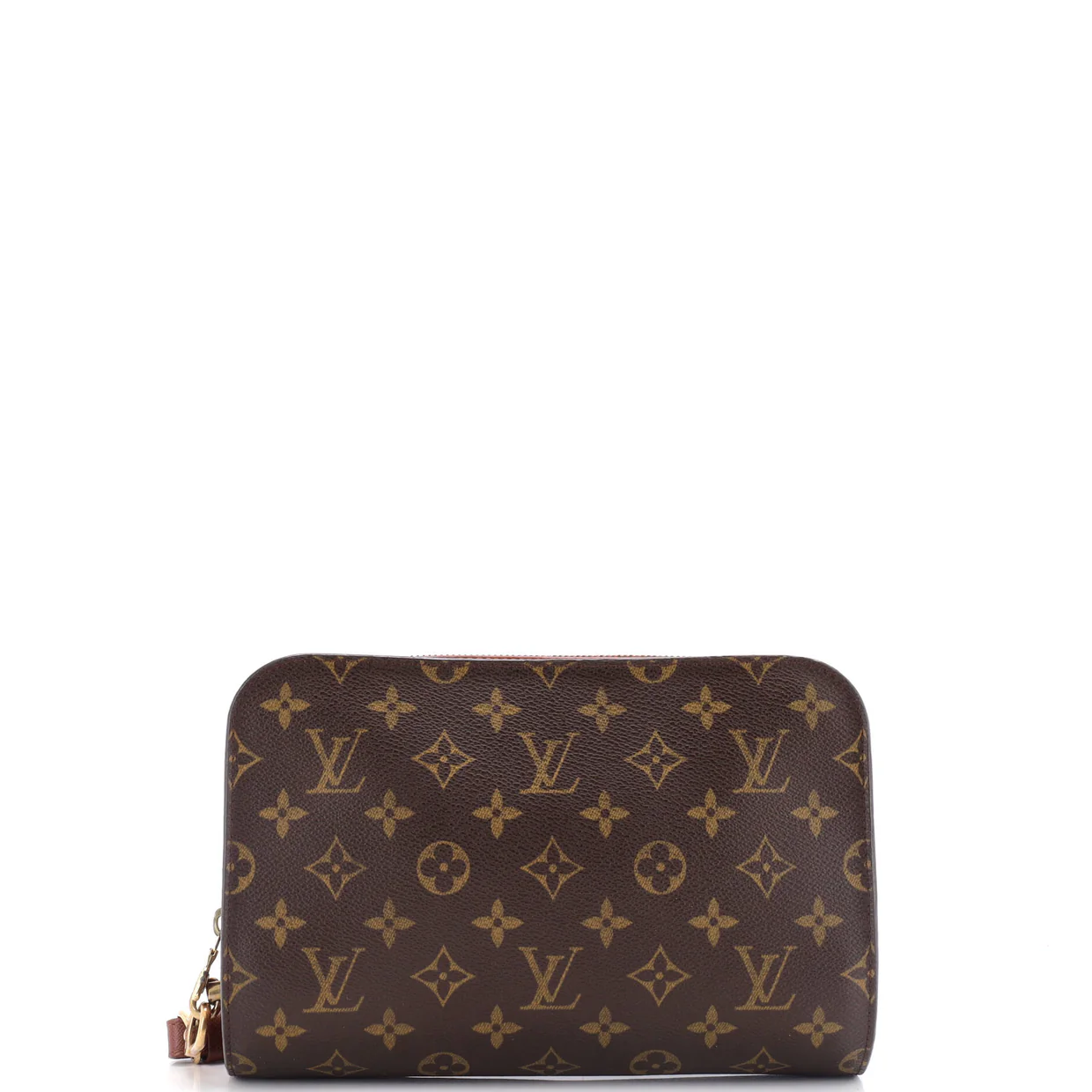 Pochette Orsay Monogram Canvas - Deep Luxury