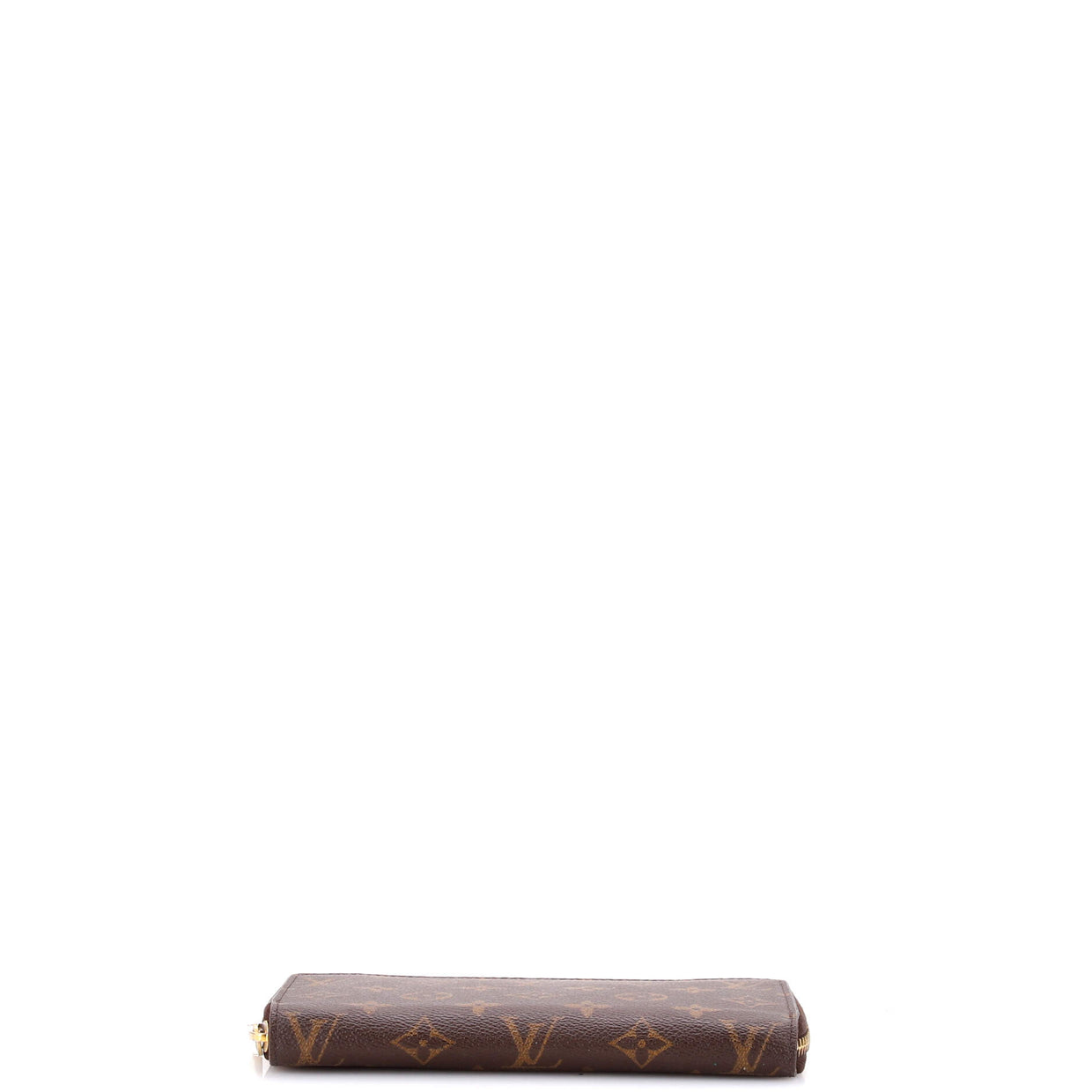 Zippy Wallet Monogram Canvas - Deep Luxury