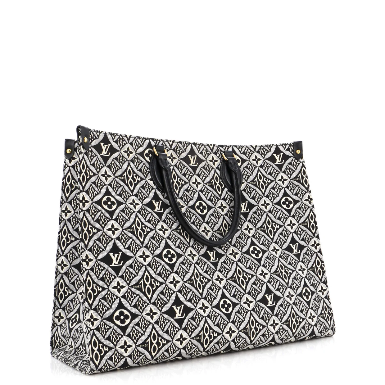 OnTheGo Tote Limited Edition Since 1854 Monogram Jacquard GM - Deep Luxury