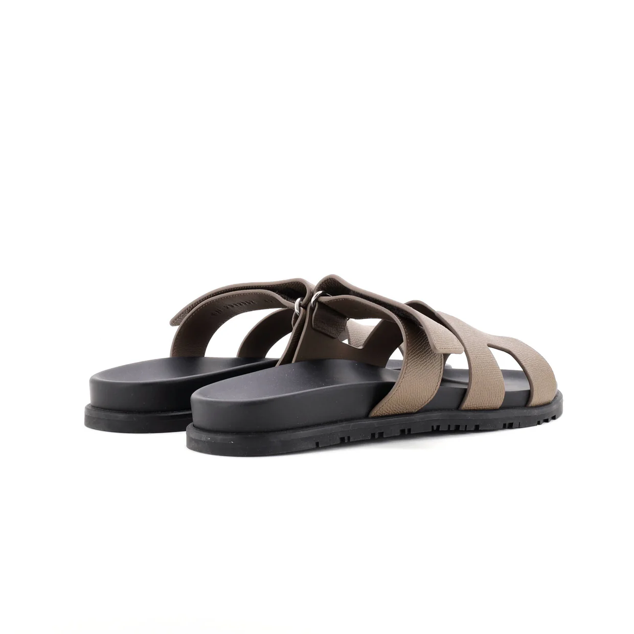 Women's Chypre Sandals Leather - Deep Luxury