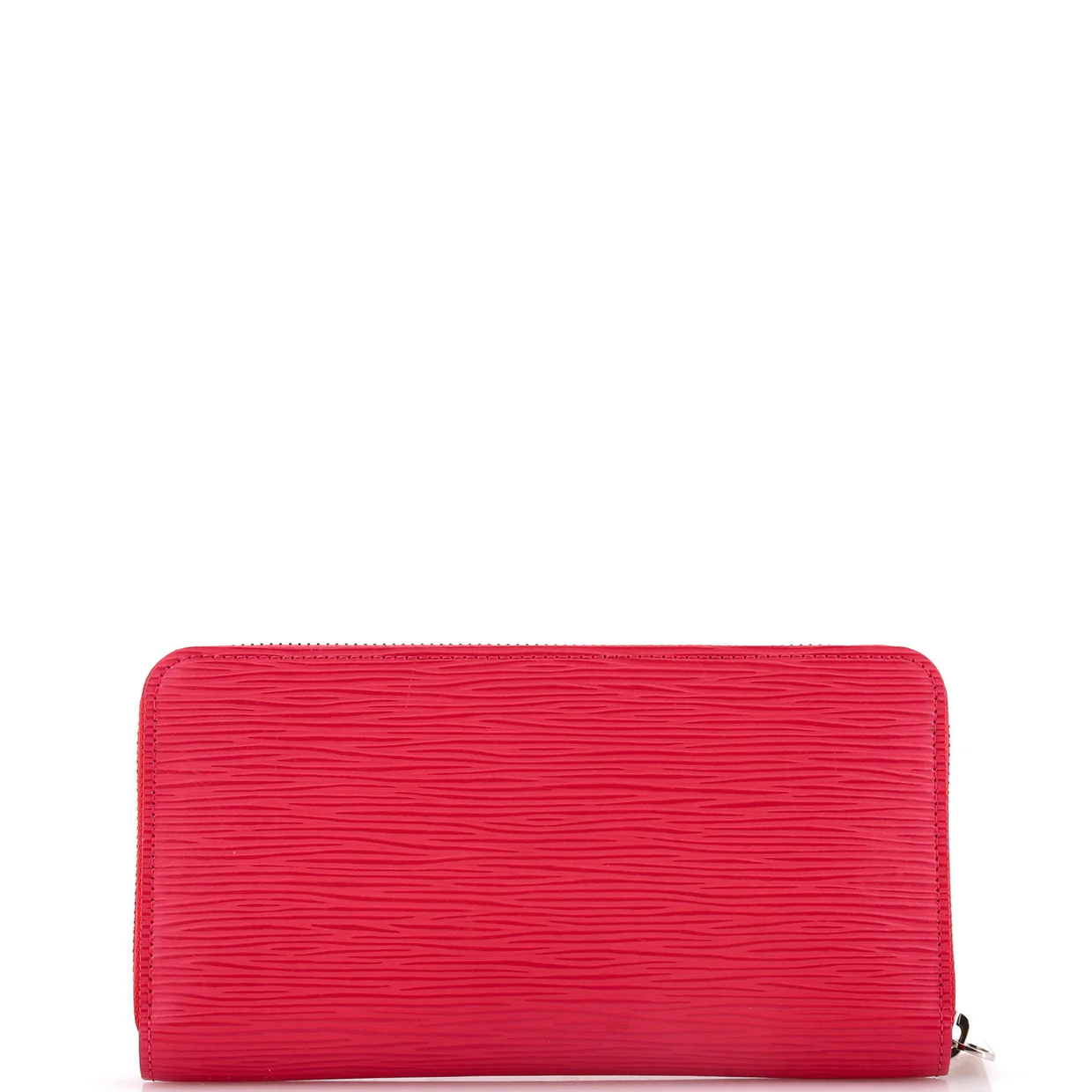 Zippy Wallet Epi Leather - Deep Luxury