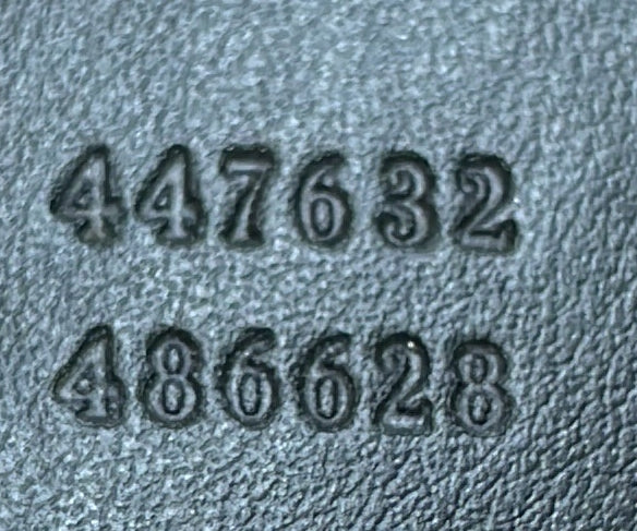 GG Marmont Shoulder Bag Embellished Matelasse Leather Small - Deep Luxury