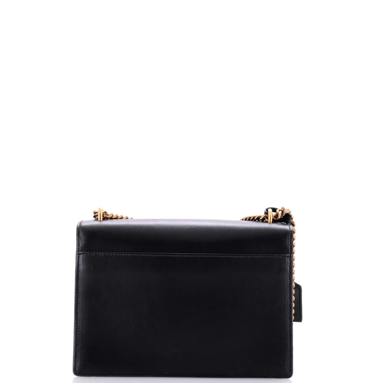 Sunset Crossbody Bag Leather Medium - Deep Luxury