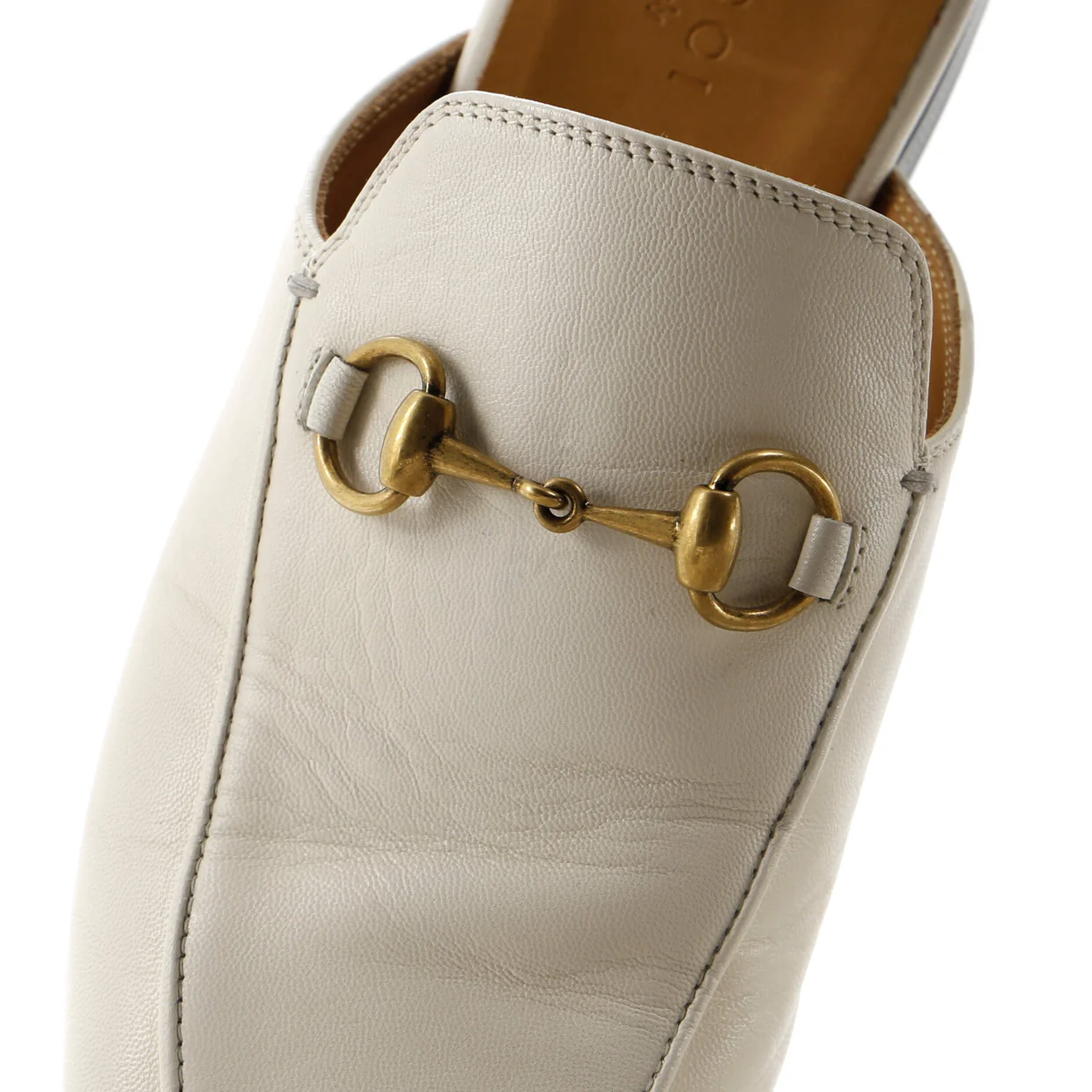 Women's Princetown Mules Leather - Deep Luxury