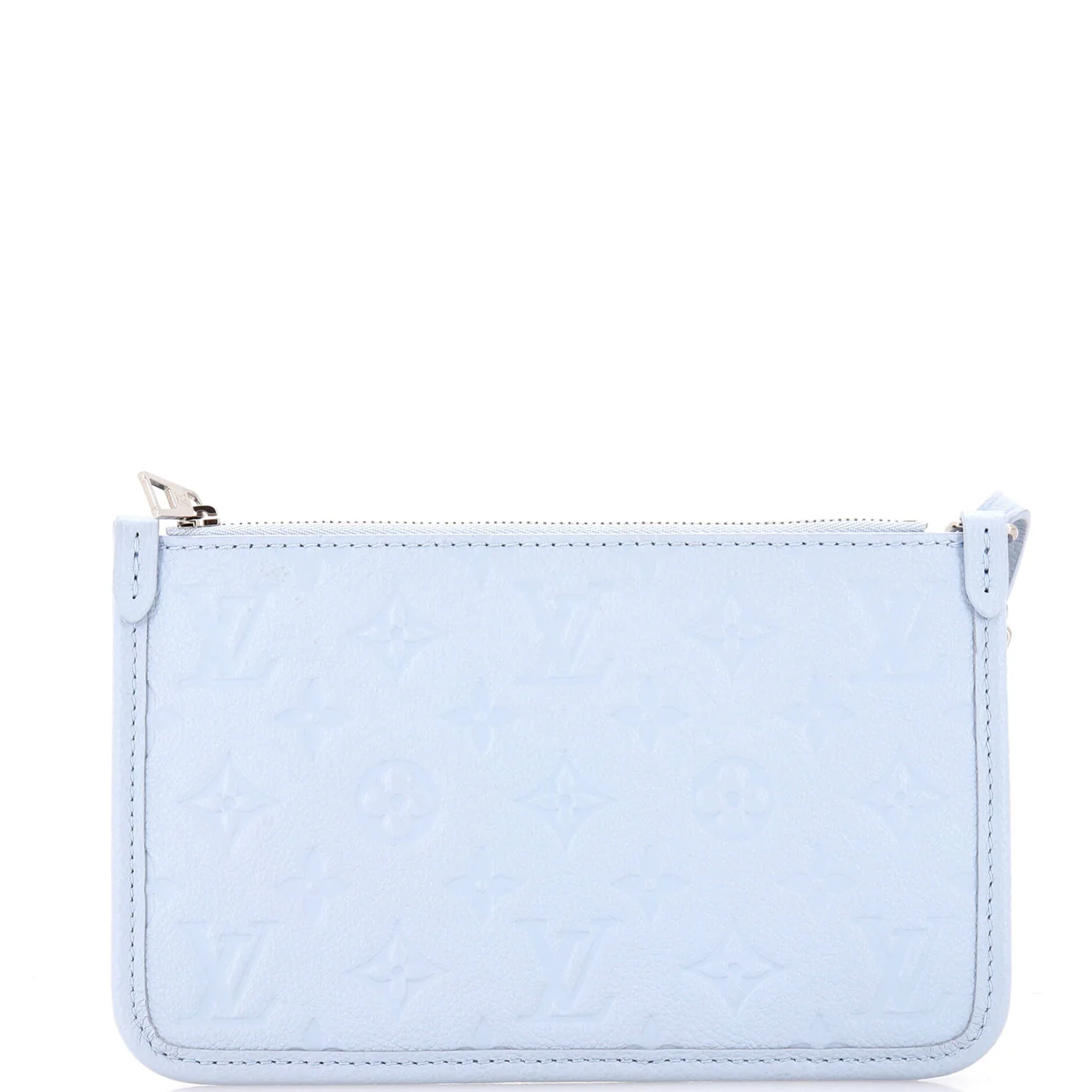 CarryAll Pochette Monogram Empreinte Leather MM - Deep Luxury