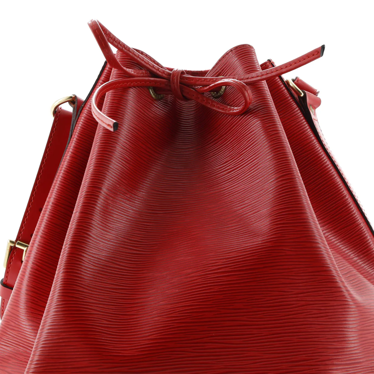 Petit Noe Handbag Epi Leather - Deep Luxury