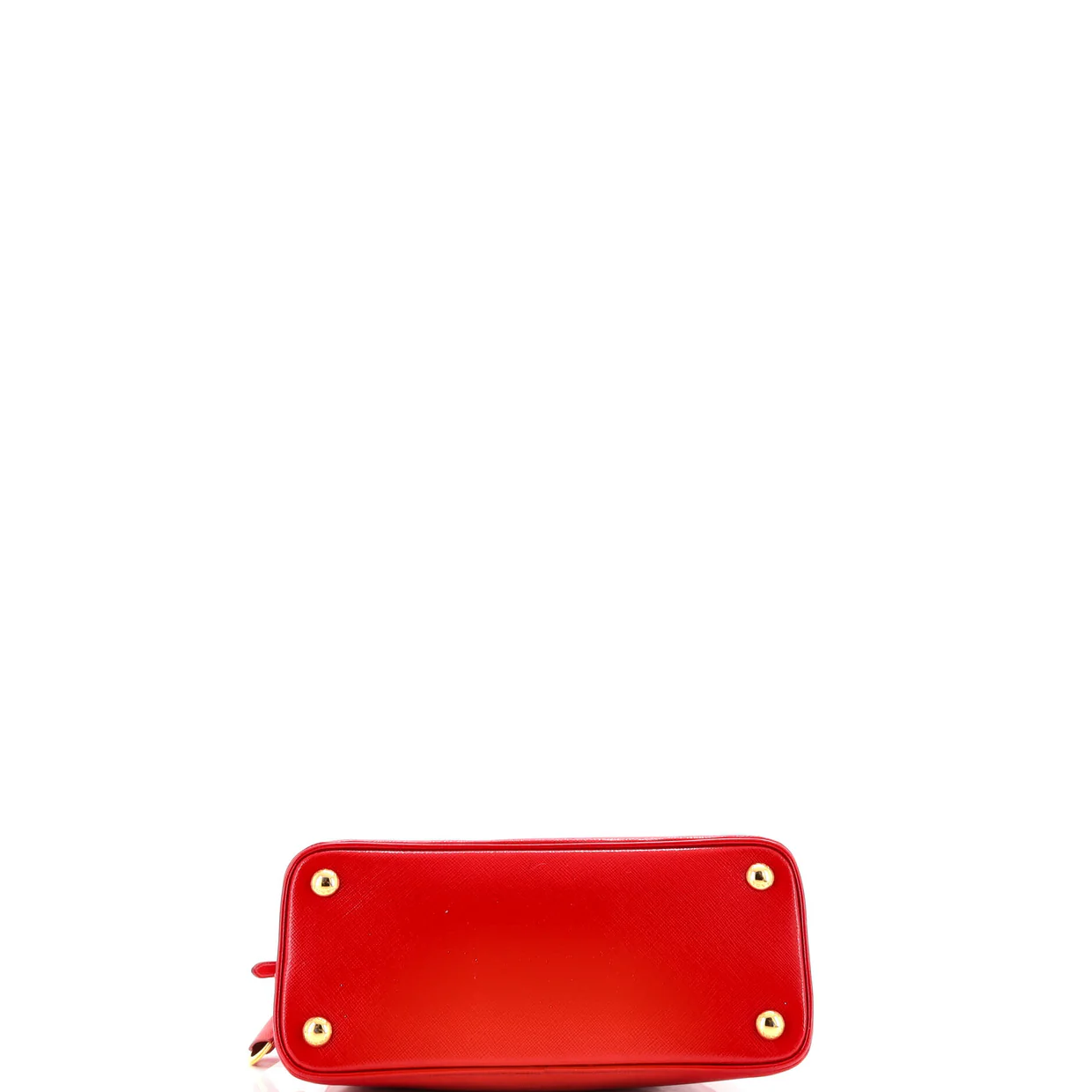 Promenade Bag Saffiano Leather Small - Deep Luxury