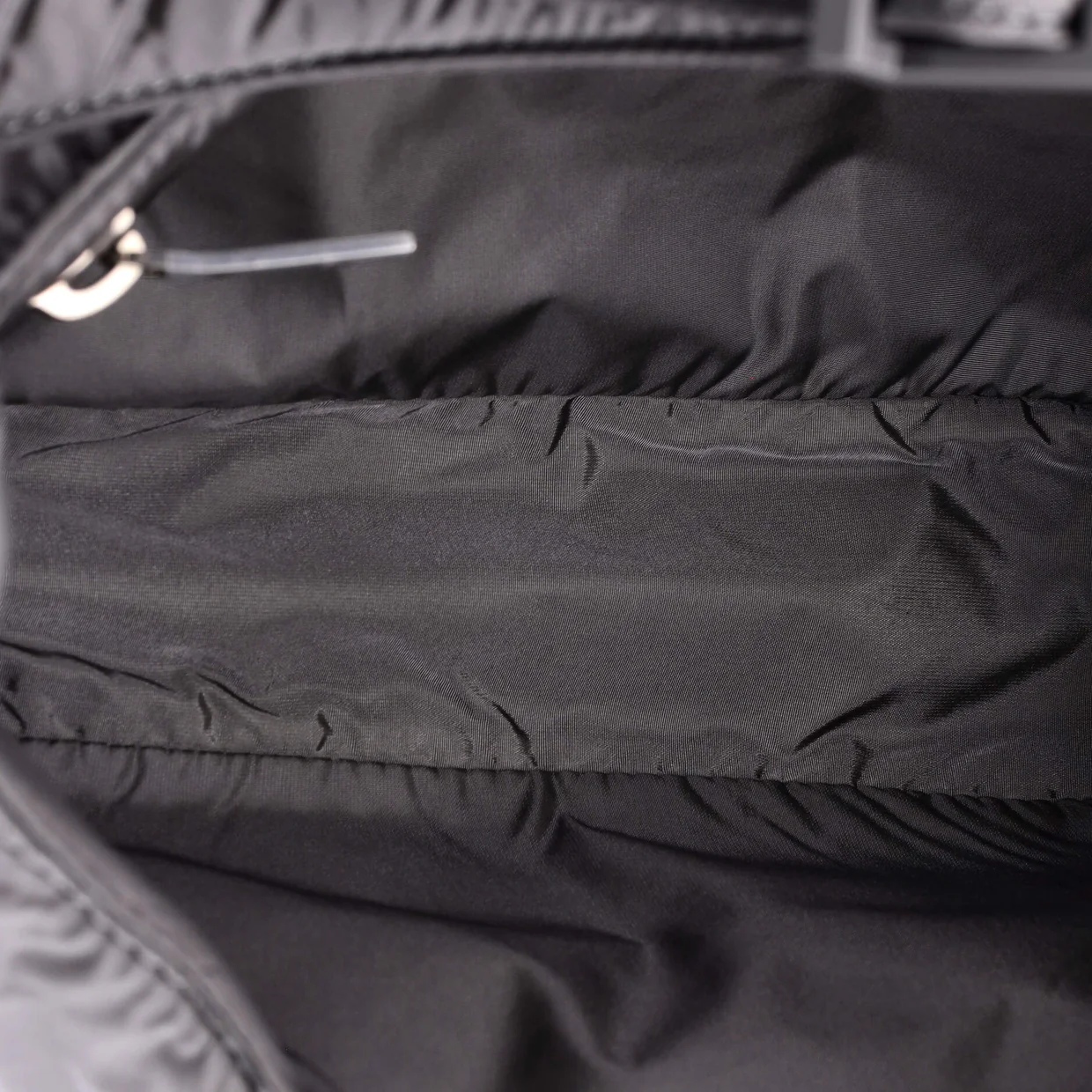 Le 5 a 7 Hobo Nylon Small - Deep Luxury