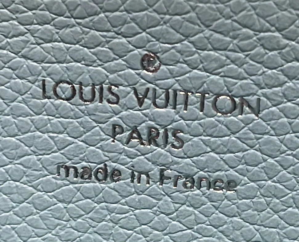 Zippy Wallet Stardust Monogram Empreinte Leather - Deep Luxury