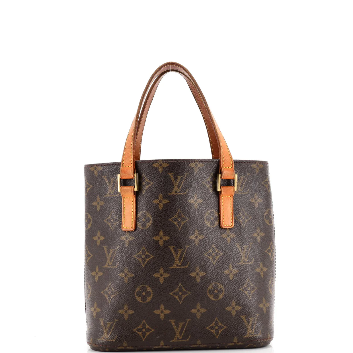 Vavin Tote Monogram Canvas PM - Deep Luxury
