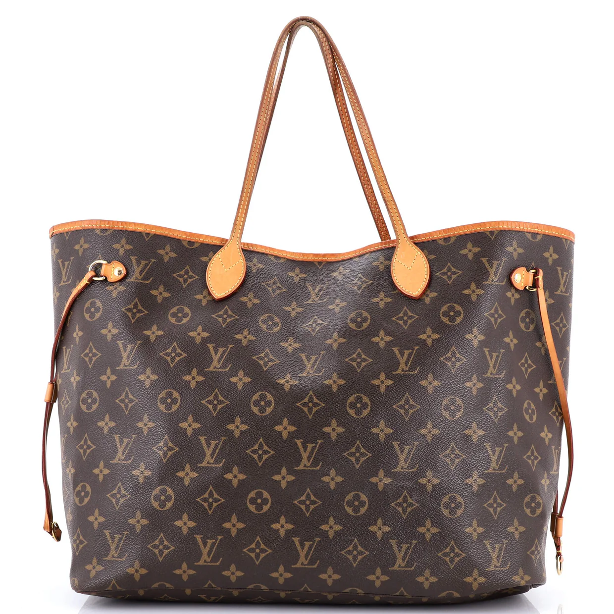 Neverfull NM Tote Monogram Canvas GM - Deep Luxury