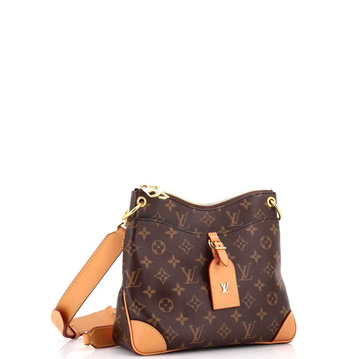 Odeon NM Handbag Monogram Canvas PM - Deep Luxury