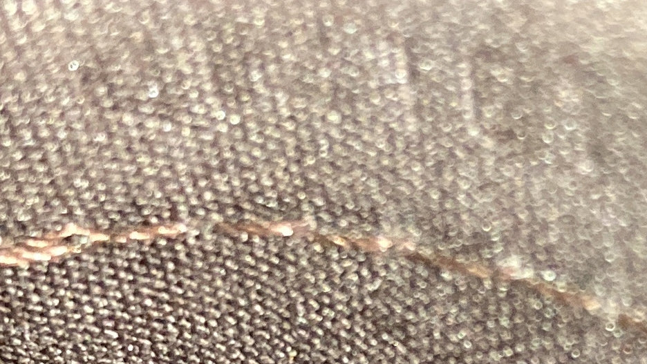 Alma Handbag Limited Edition Monogram Vernis Rayures BB - Deep Luxury