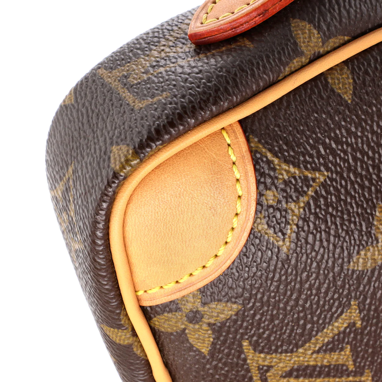 Paname Bag Limited Edition Game On Monogram Canvas PM - Deep Luxury