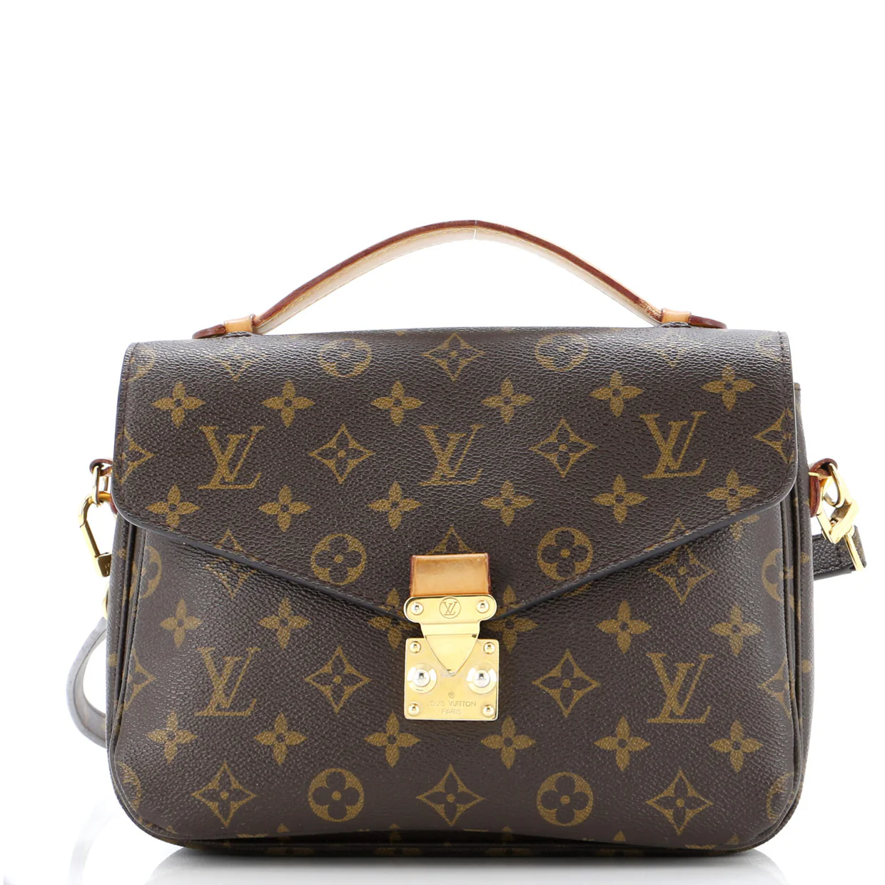 Pochette Metis Monogram Canvas - Deep Luxury