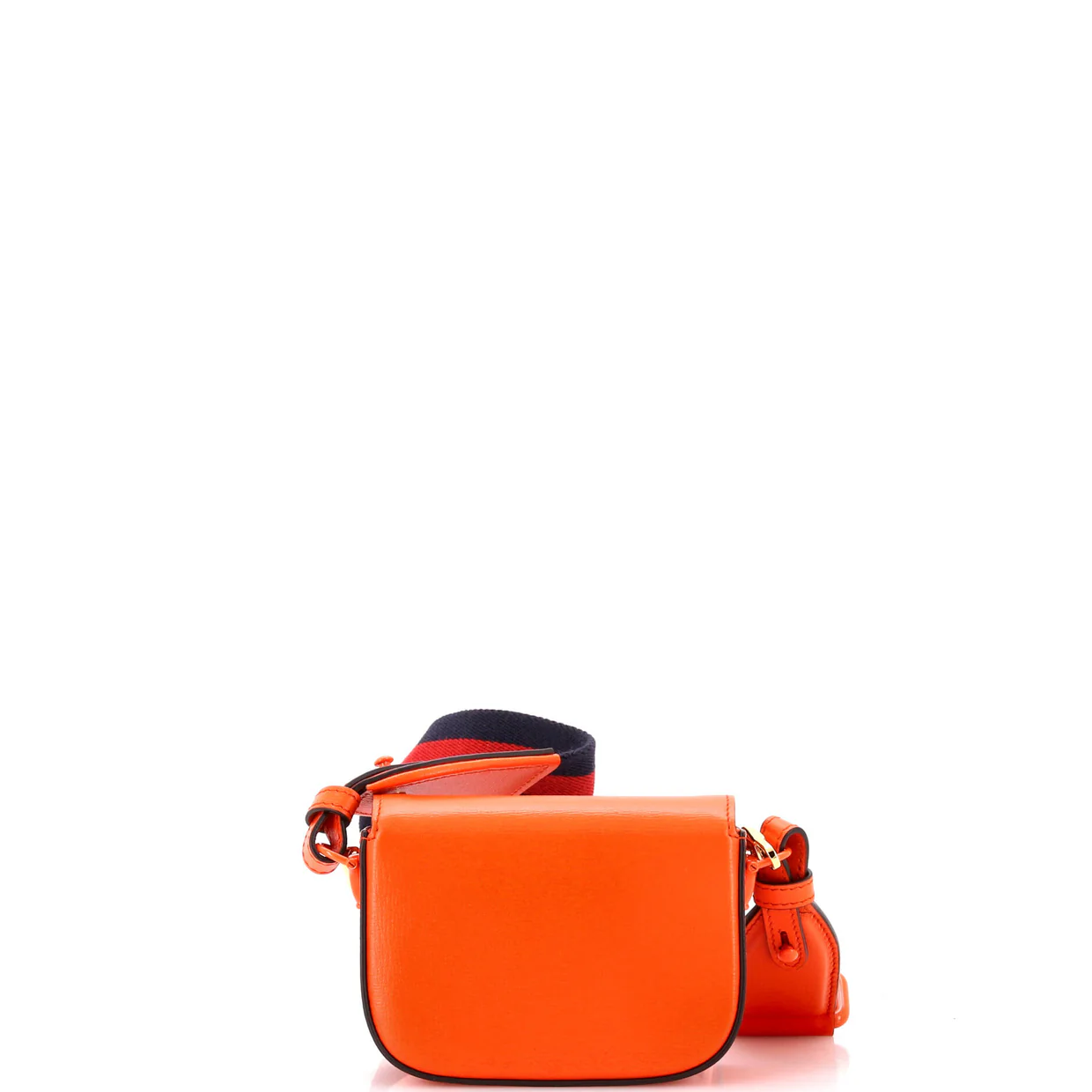 Horsebit 1955 Shoulder Bag Leather Super Mini - Deep Luxury