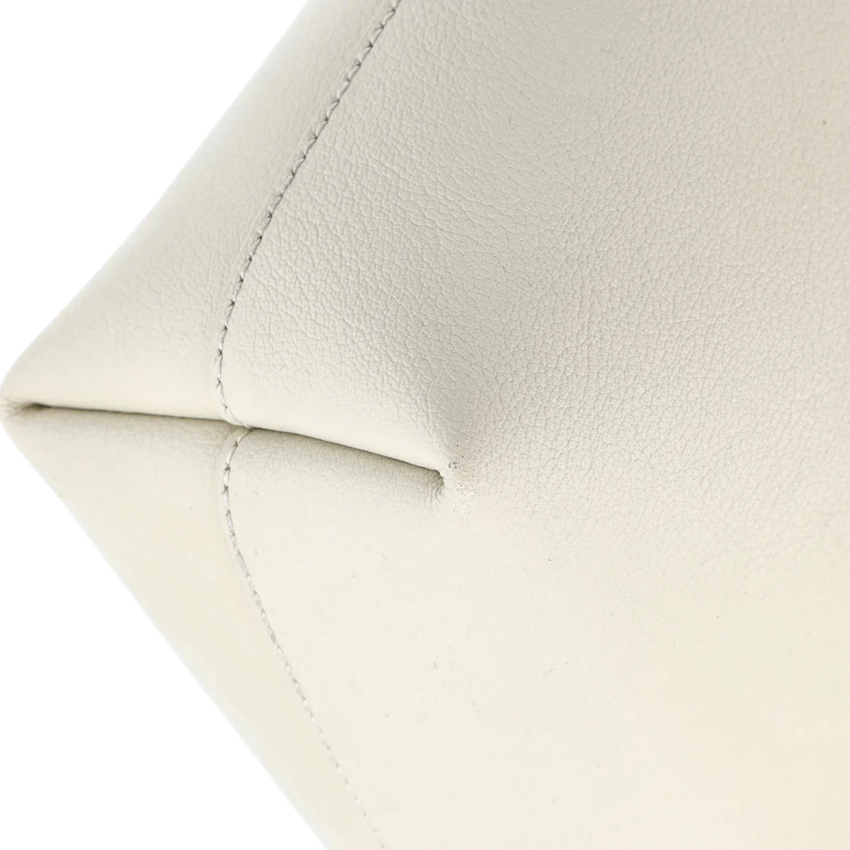 Shopper Tote Leather Toy - Deep Luxury