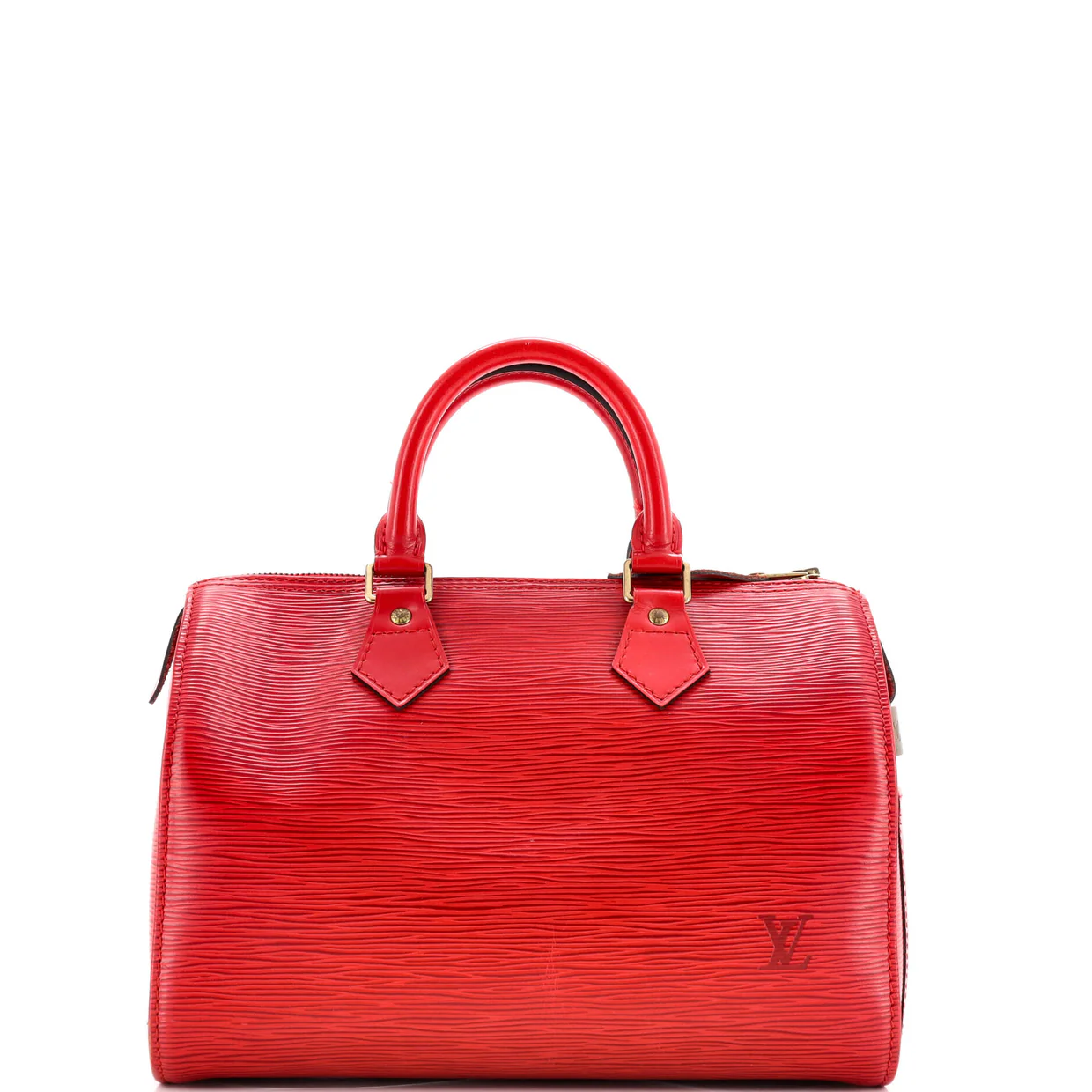 Speedy Handbag Epi Leather 25 - Deep Luxury