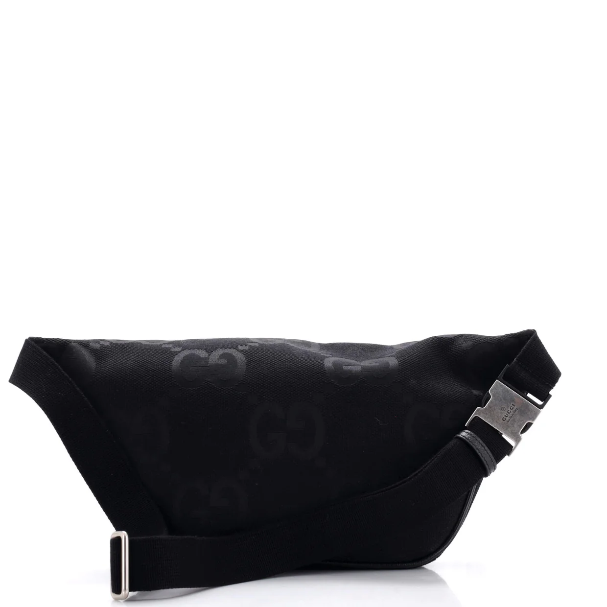 Belt Bag Jumbo GG Canvas Large - Deep Luxury