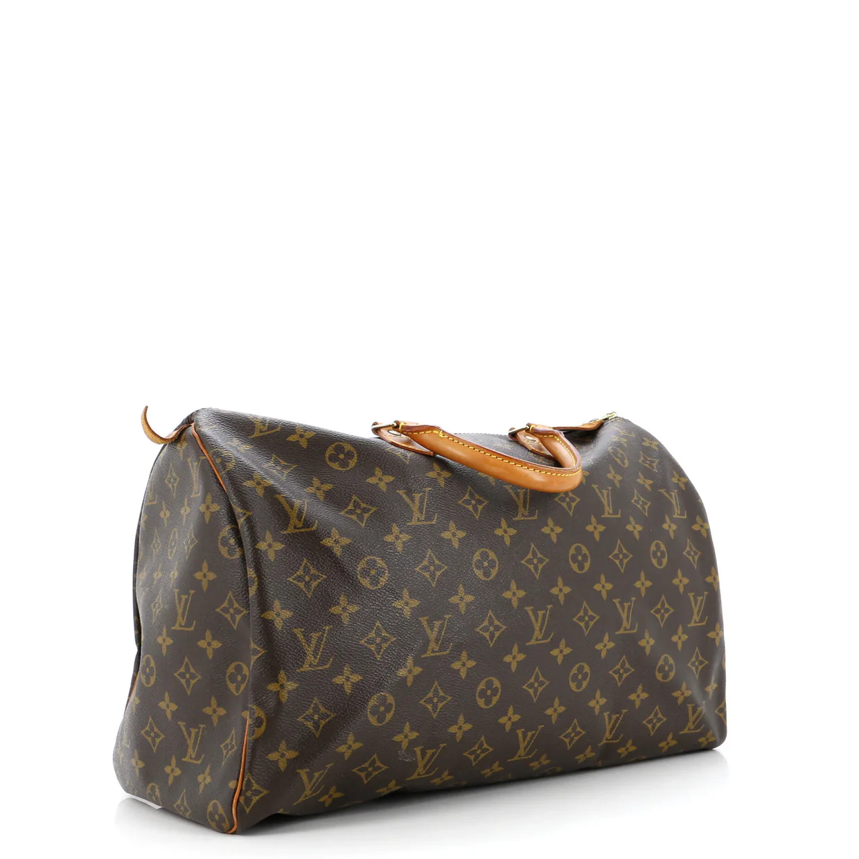 Speedy Handbag Monogram Canvas 35 - Deep Luxury