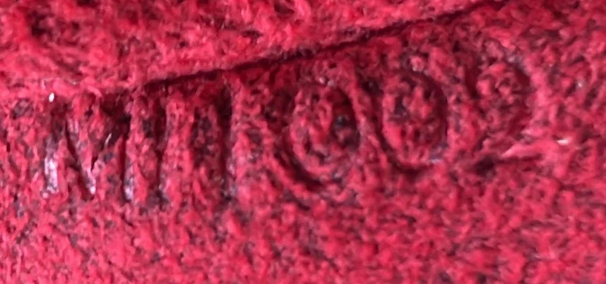 Croissant Handbag Monogram Canvas PM - Deep Luxury