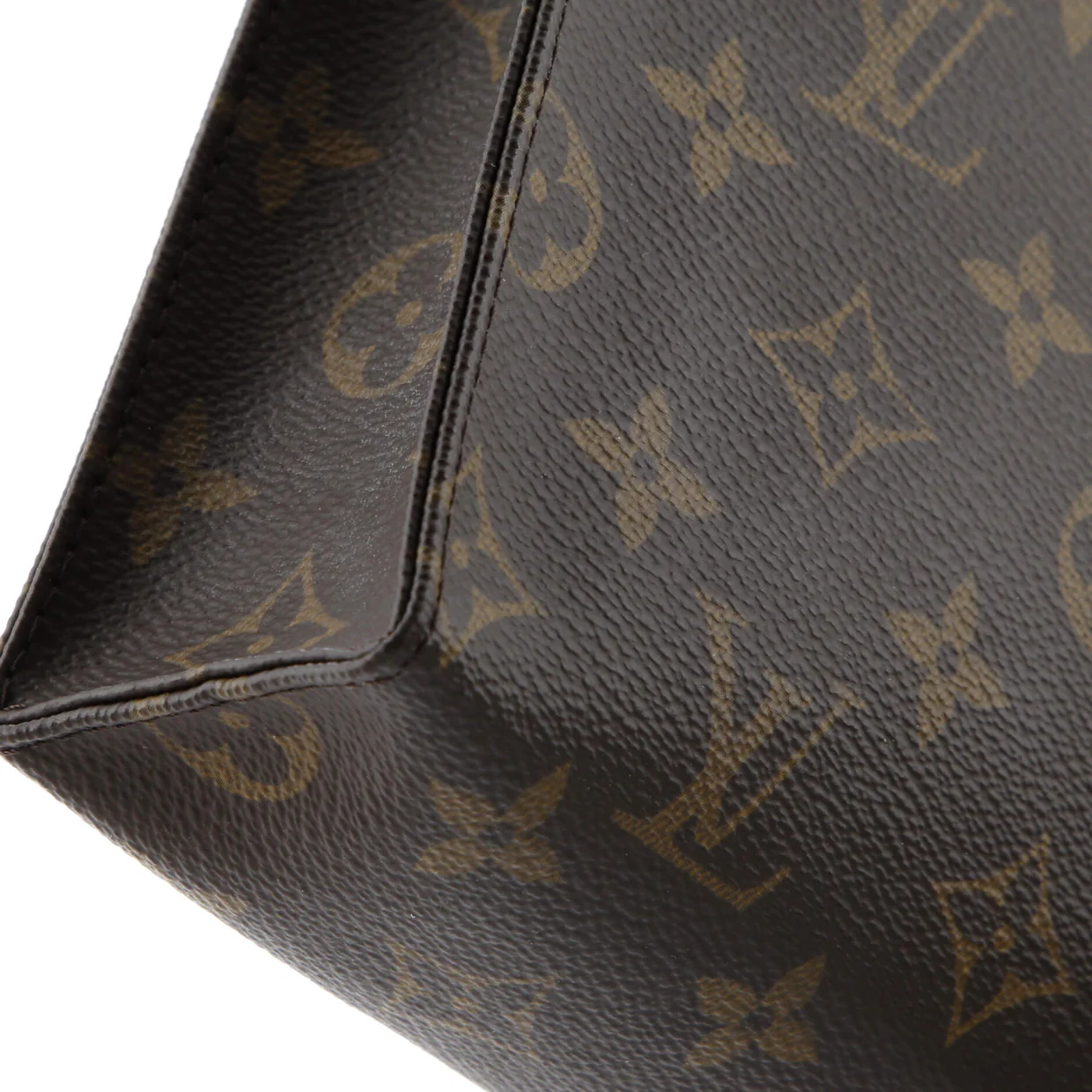 Toiletry Pouch Monogram Canvas 26 - Deep Luxury
