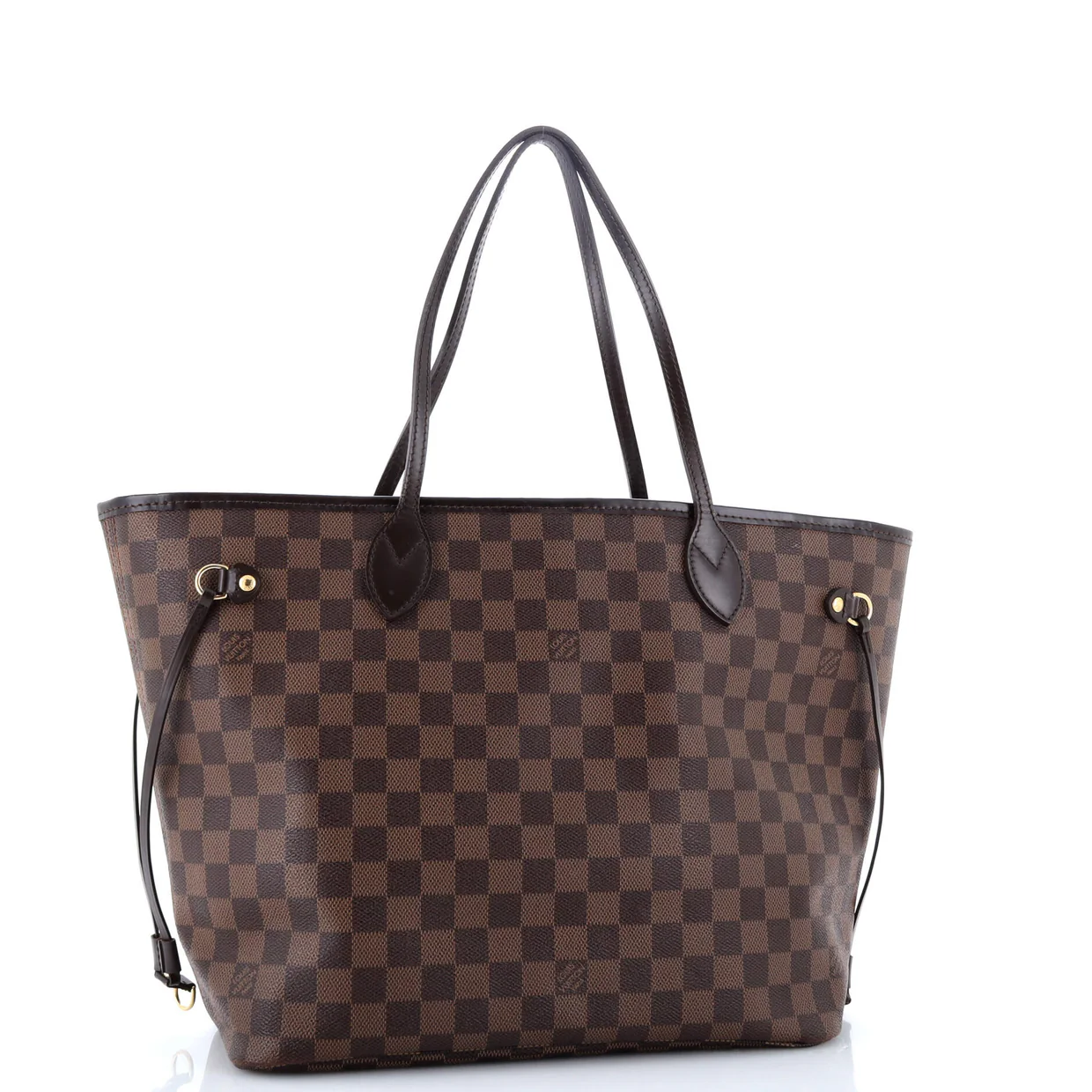 Neverfull Tote Damier MM - Deep Luxury