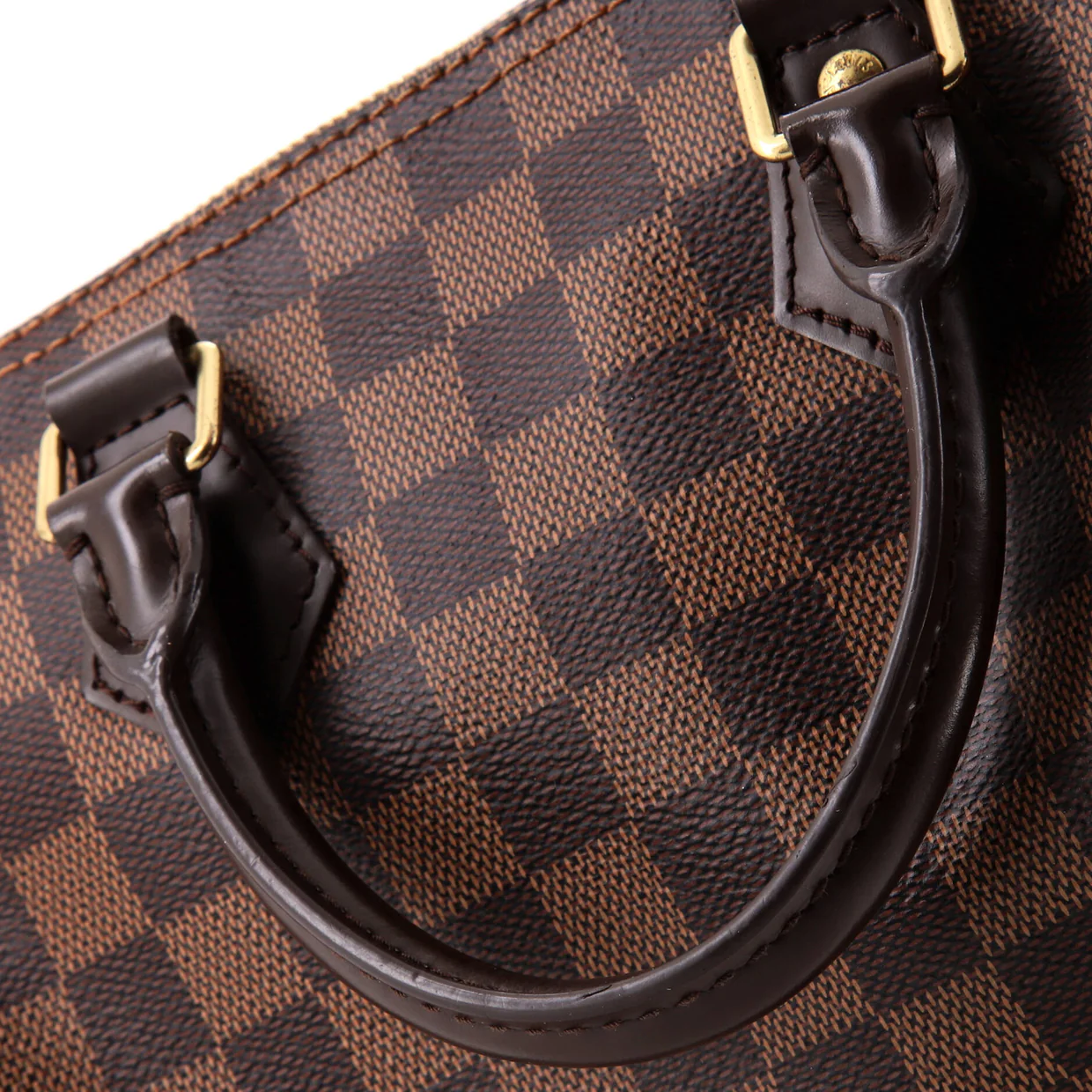 Speedy Bandouliere Bag Damier 25 - Deep Luxury