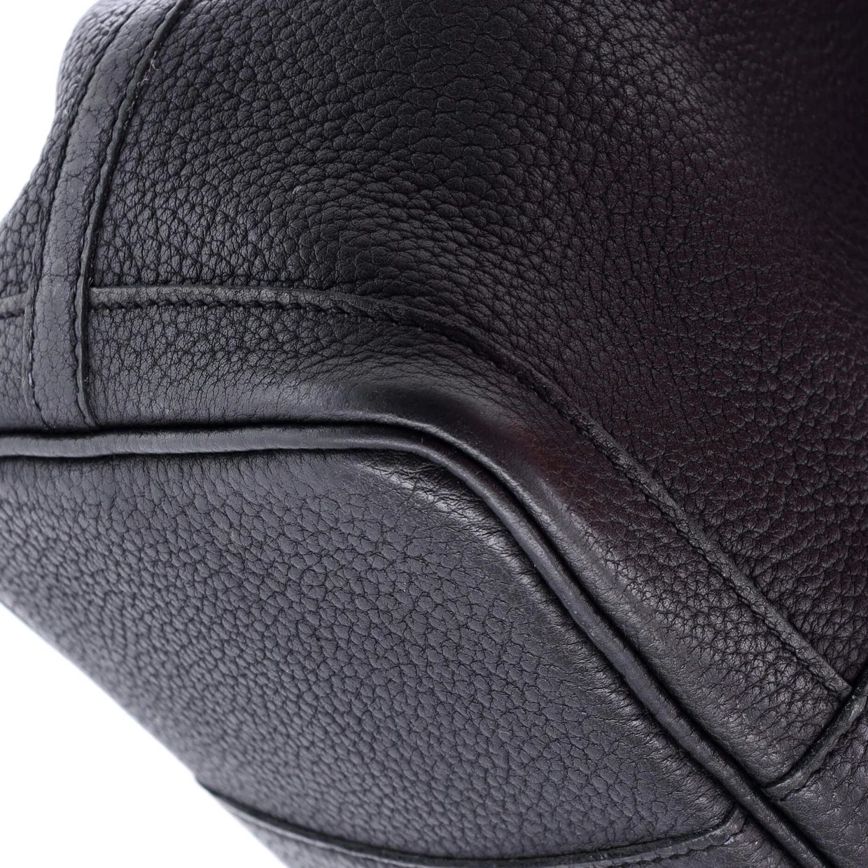 Garden Party Tote Leather 30 - Deep Luxury