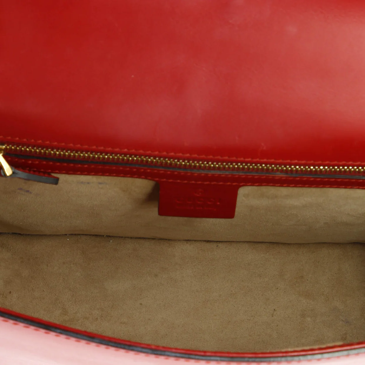 Sylvie Shoulder Bag Leather Small - Deep Luxury