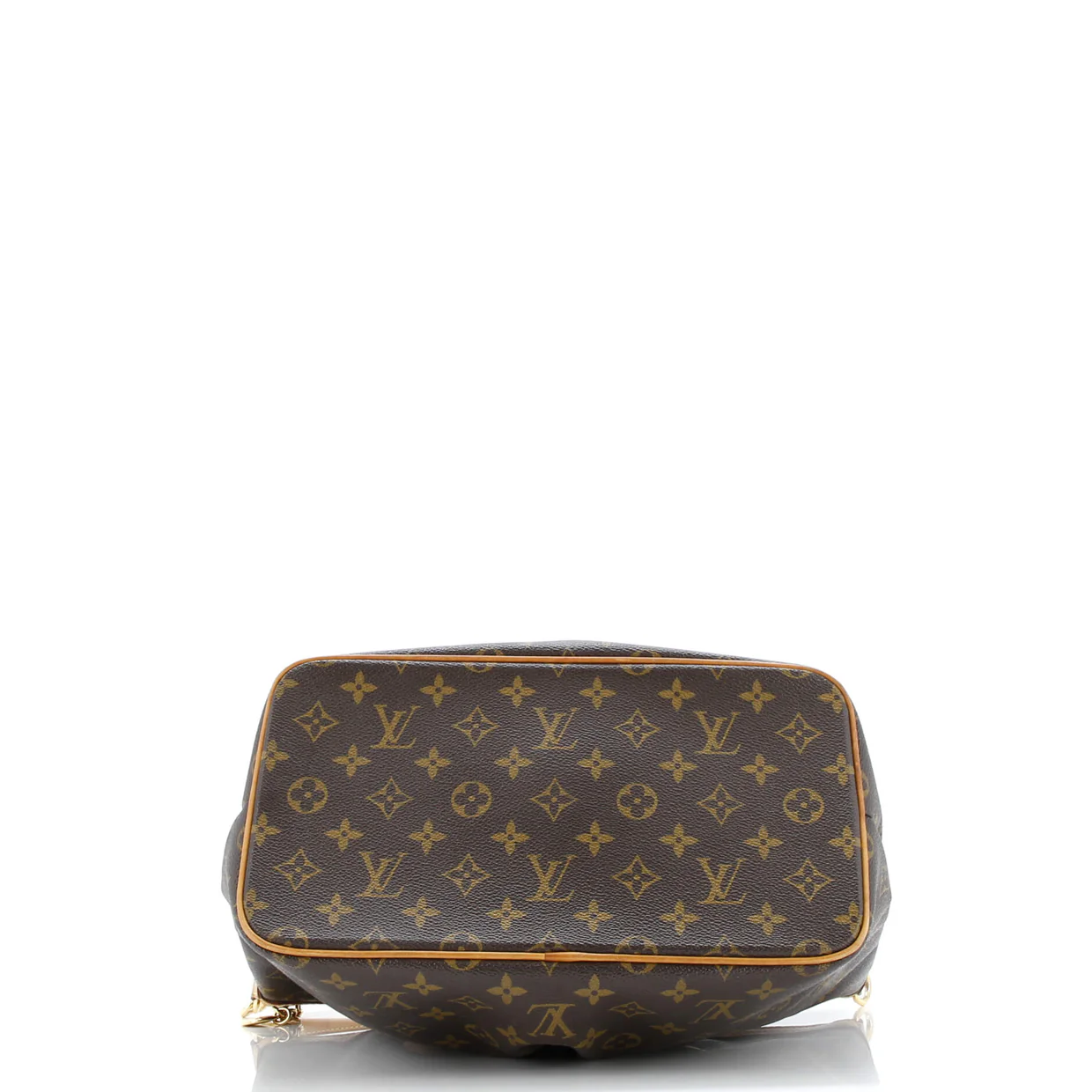 Palermo Handbag Monogram Canvas PM - Deep Luxury