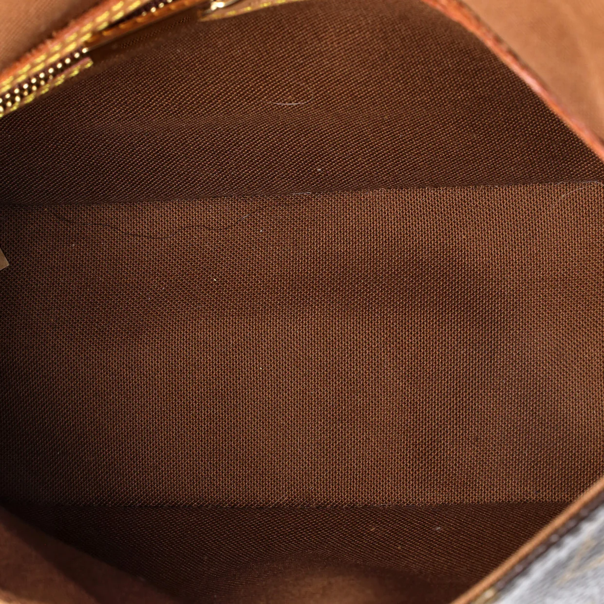 Looping Handbag Monogram Canvas Mini - Deep Luxury