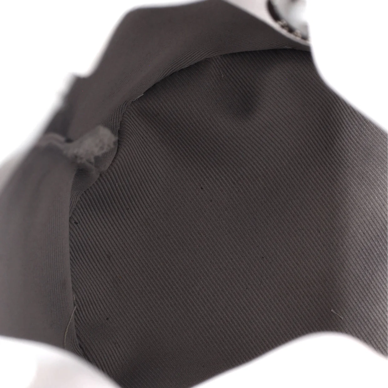 Chalk Nano Bag Limited Edition Logo Story Monogram Canvas - Deep Luxury