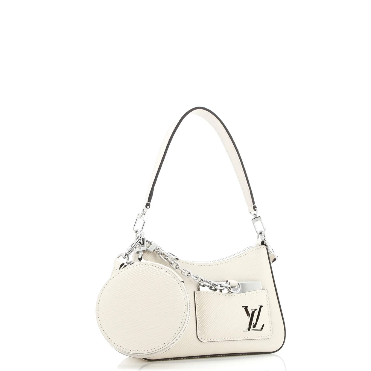 Marellini Handbag Epi Leather - Deep Luxury